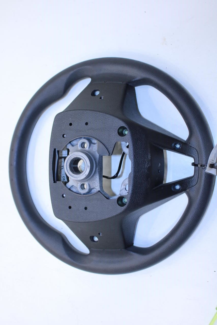 19-21 Hyundai Tucson Value Steering Wheel w/ Control Buttons 56110-D3130-TRY OEM - Alshned Auto Parts