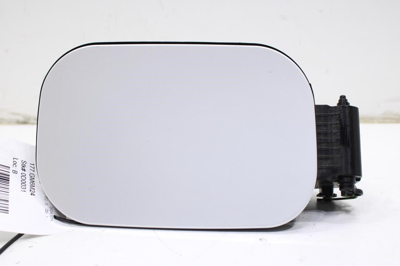 2019-2025 Cadillac XT4 Premium 2L Fuel Tank Filler Housing Door Lid Cover *ReaD* - Alshned Auto Parts