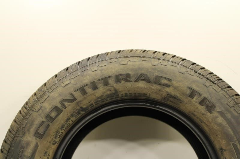 2011 Ford F250 SD Temporary Tire Continental Contitrac TR 275/70R18 R51585 - Alshned Auto Parts