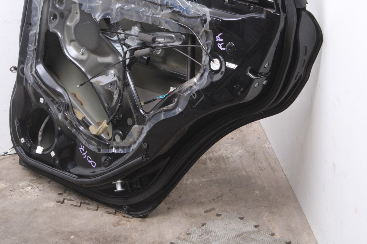 13-16 Subaru Impreza Sport Premium Rear Right Side Door Shell Panel 60409FJ0209P11