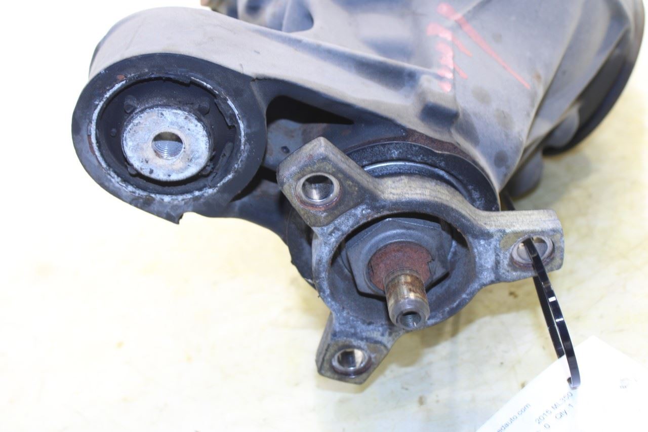 12-15 Mercedes-Benz ML350 3.5L RWD Rear Axle Differential Carrier 3.69 ratio 96K - Alshned Auto Parts