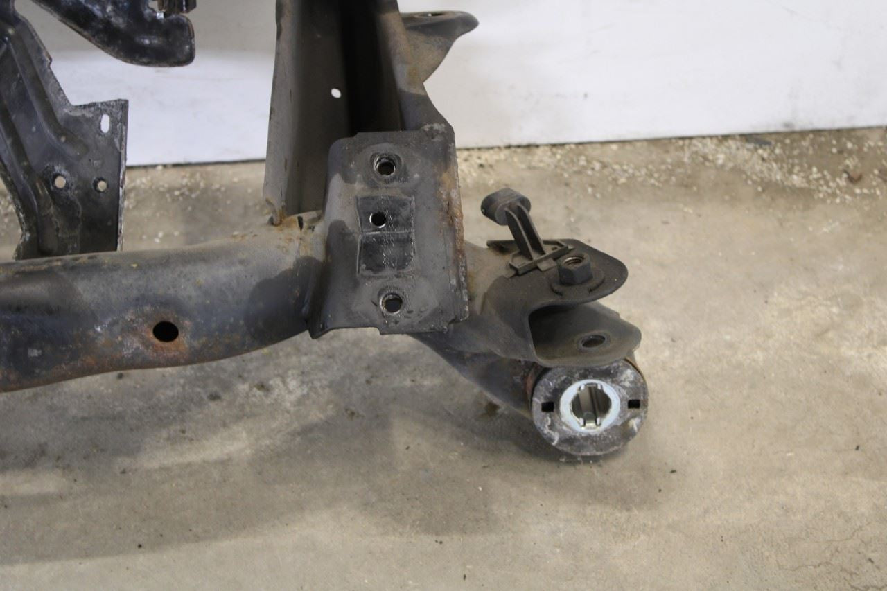 2012-2018 Volvo S60 T5 Premier FWD Rear Suspension Crossmember Subframe 31329225 - Alshned Auto Parts