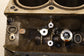 2014-2017 Jeep Wrangler 3.6L Engine Cylinder Block VIN G 8th digit 106K *ReaD* - Alshned Auto Parts