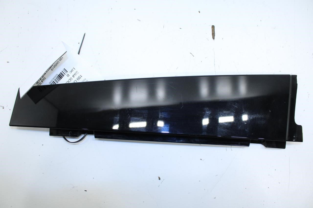 2017-2023 GMC Acadia SLT-1 Rear Right Door B-Pillar Applique Molding 23100334 - Alshned Auto Parts