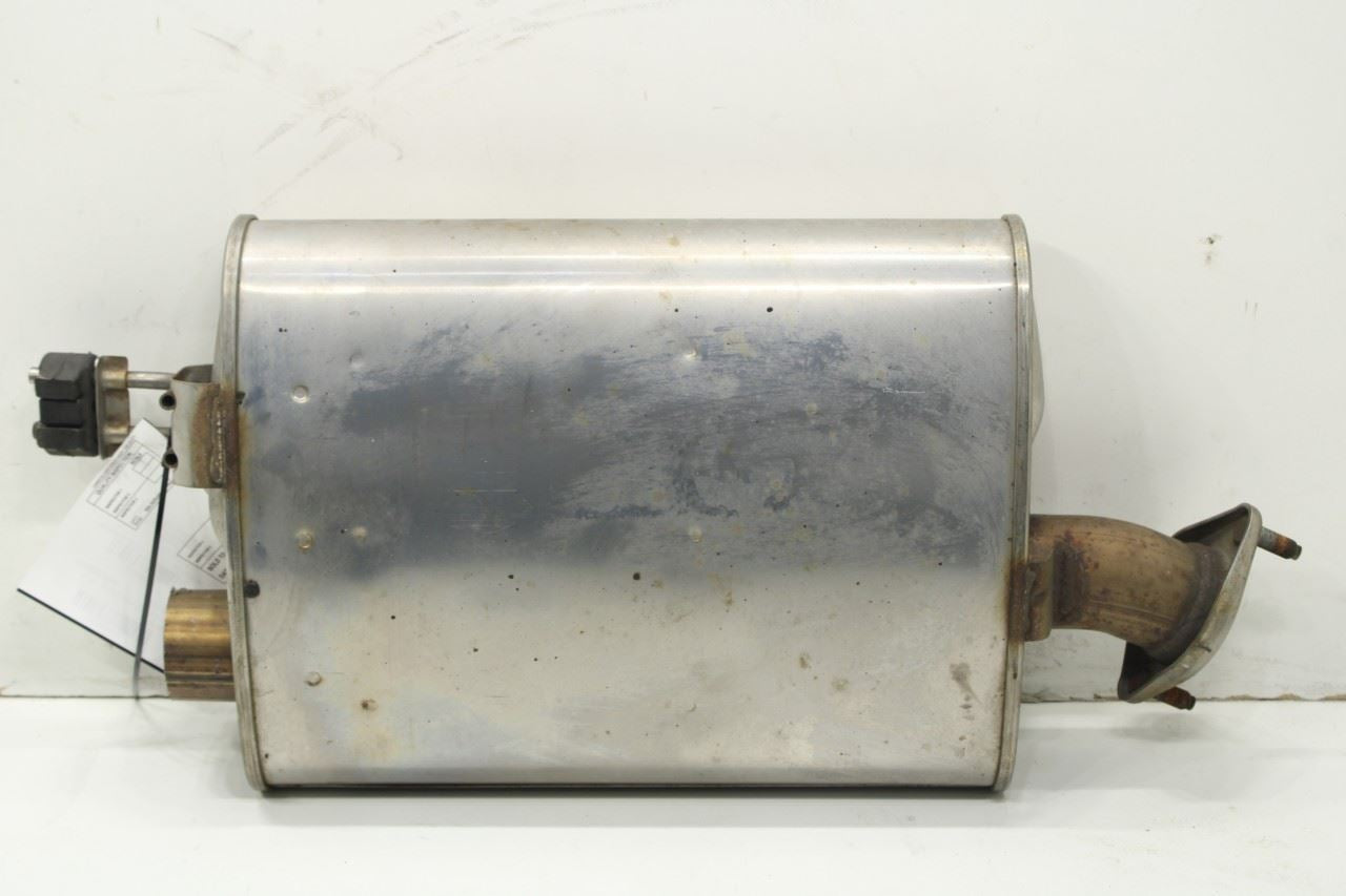 2019-2020 Kia Sorento LX 3.3L FWD Exhaust System Center Muffler 28650-C6110 OEM - Alshned Auto Parts