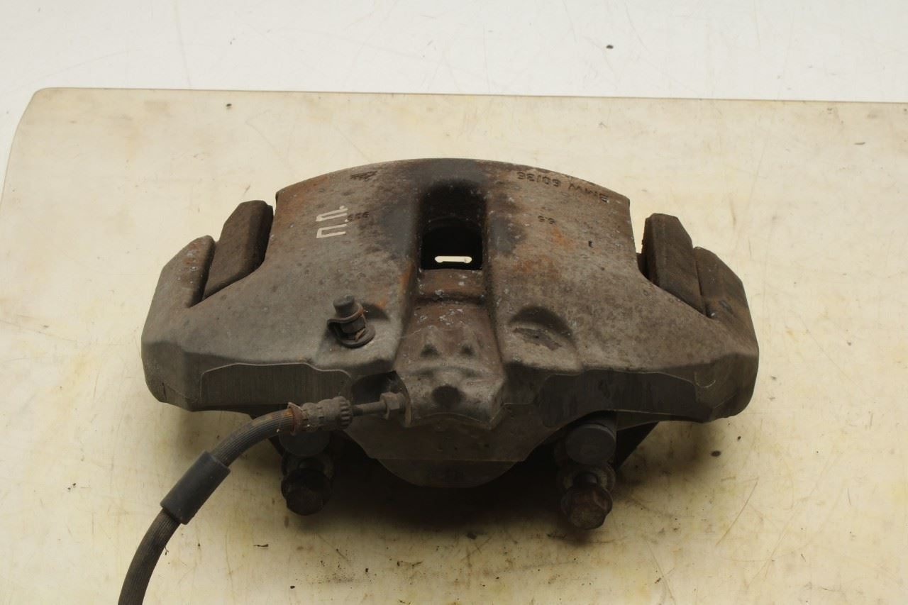 10-15 BMW 750Li xDrive Front Right and Left Side Brake Disc Caliper 34116786818 - Alshned Auto Parts