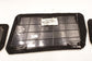 1997-04 Chevrolet Corvette Rear Cargo Compartment Carpeted Cover Set of 4 *ReaD* - Alshned Auto Parts
