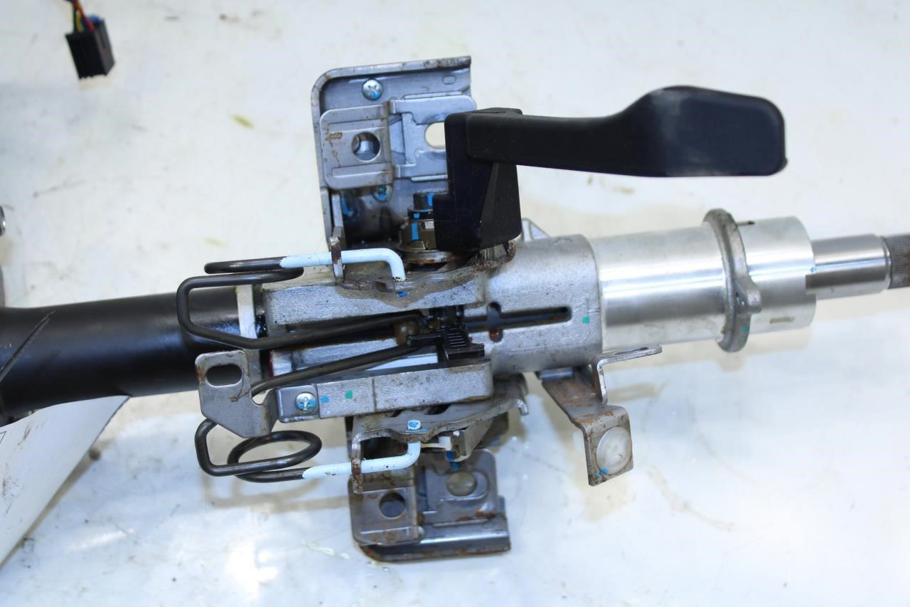 19-20 Hyundai Santa Fe Limited 2.4L FWD Steering Column Assembly 56300-S2010 OEM - Alshned Auto Parts