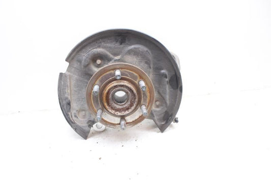 2018-2021 Ford Expedition Rear Left Side Spindle Knuckle Hub JL1Z-5A969-B OEM - Alshned Auto Parts