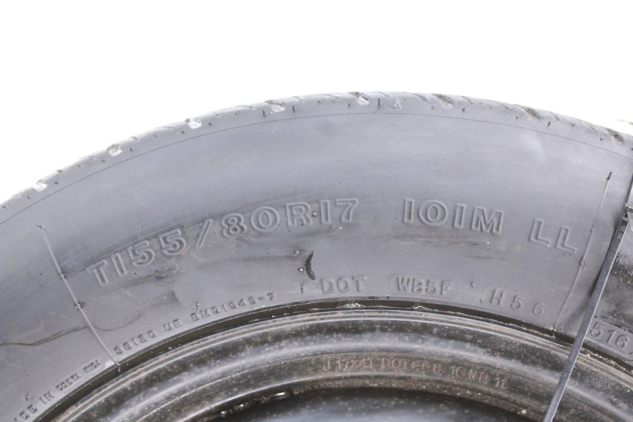 2011-20 Toyota Sienna LE Spare Wheel Tire Firestone T155/80R17 R17x4 42611-08111 - Alshned Auto Parts