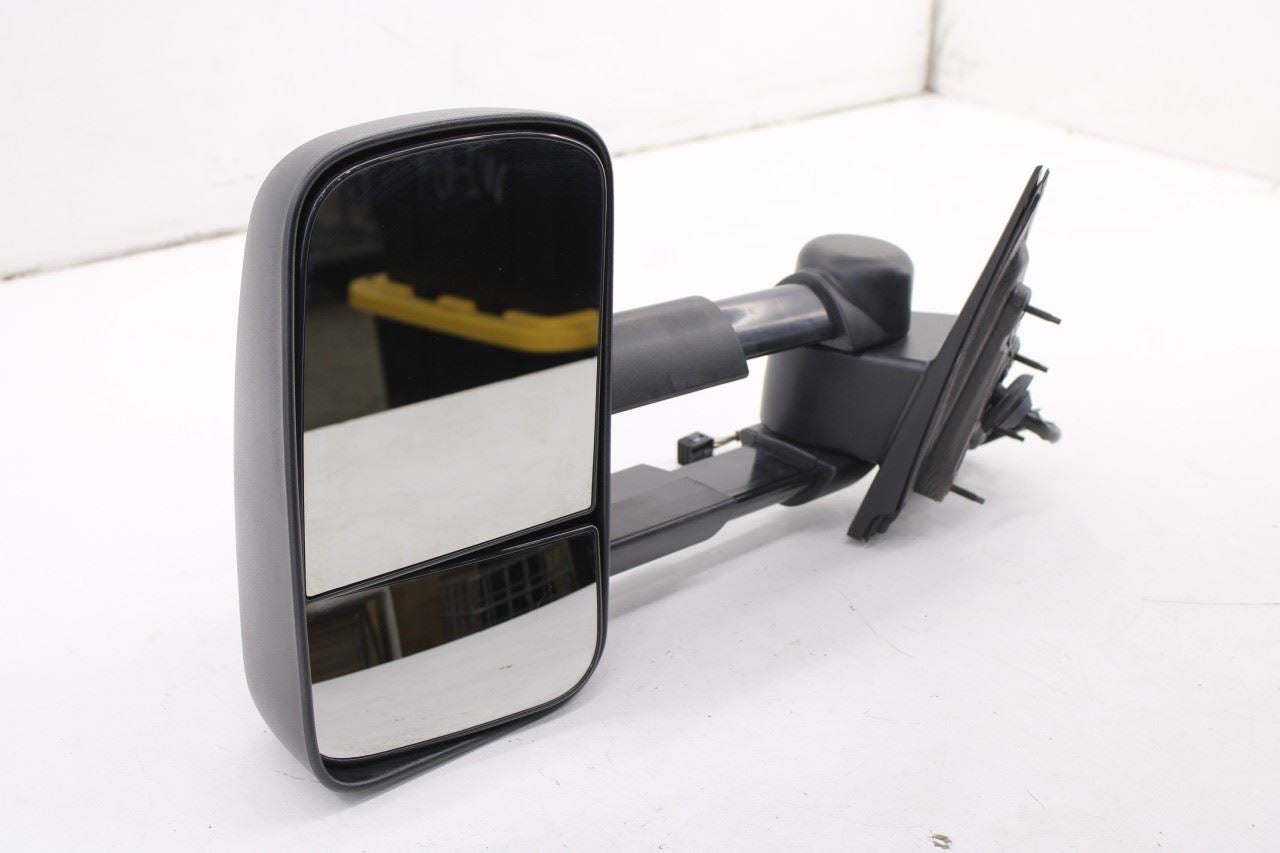 14-18 Chevrolet Silverado 1500 Work Truck 2WT Left Rear View Mirror AfterMarket - Alshned Auto Parts