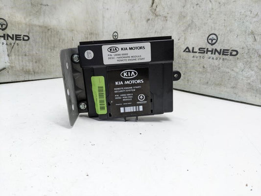 2013 Kia Soul Remote Engine Start Control Module U8562-00015 OEM - Alshned Auto Parts