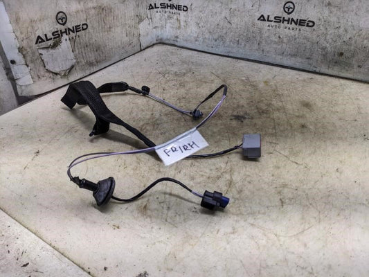 2015-2017 Jeep Wrangler Front Right Passenger Door Wire Harness 68245012AA OEM - Alshned Auto Parts