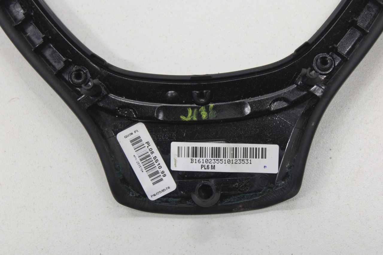 2010-15 BMW 750i xDrive 4.4L AWD Steering Wheel Lower Trim Cover 32336787441 OEM - Alshned Auto Parts