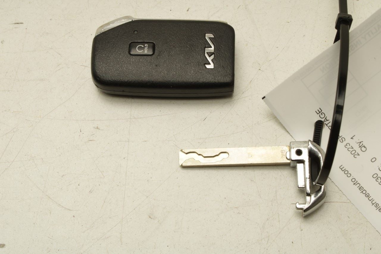 23-25 Kia Sportage Hybrid EX 1.6L Smart Key Keyless Remote Entry Fob Transmitter - Alshned Auto Parts