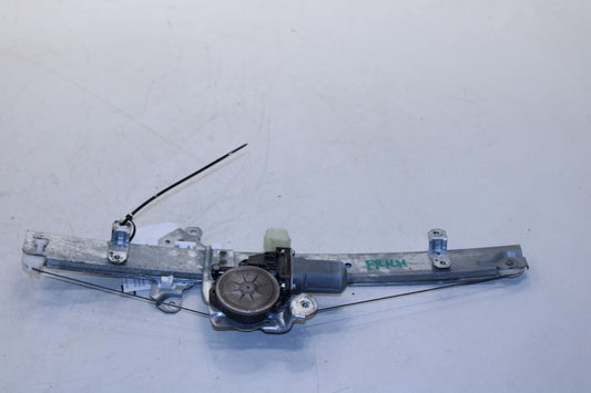 2015-2024 Nissan Murano Platinum Front Left Side Door Window Regulator w/ Motor - Alshned Auto Parts