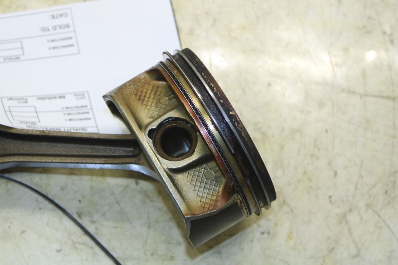 2011-22 Ford F250 Crew Cab 6.2L Right No 1 Piston w/ Connecting Rod AL3Z-6108-K - Alshned Auto Parts
