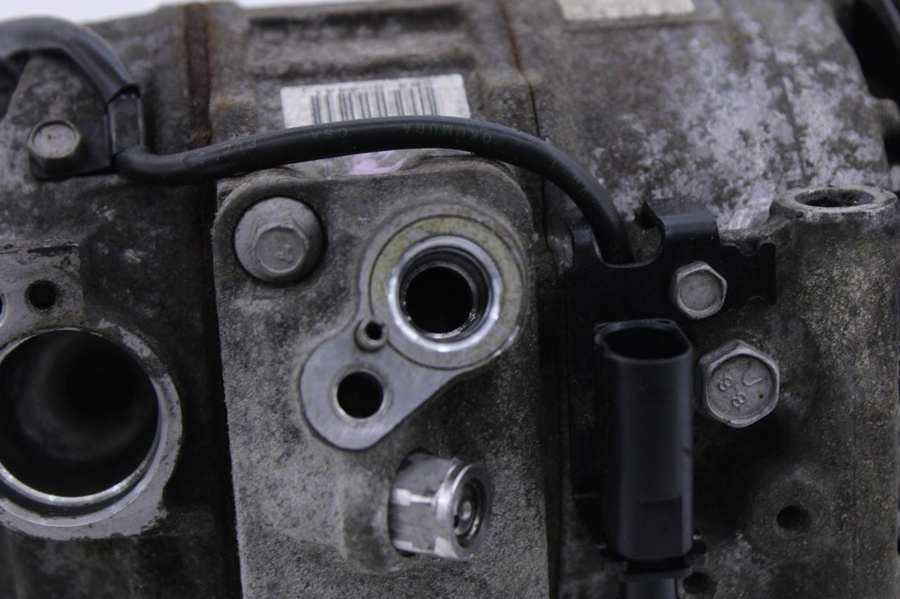 2011-2018 Porsche Cayenne S 4.8L Air Conditioning AC Compressor 7P5820803B OEM5