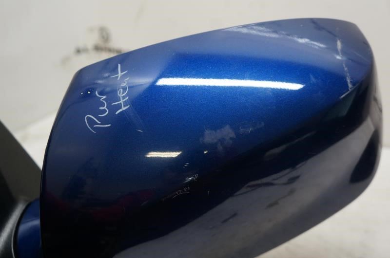 10-15 Hyundai Tucson 2.4L AWD Driver Left Side Rear View Mirror 87610-2S030 OEM7