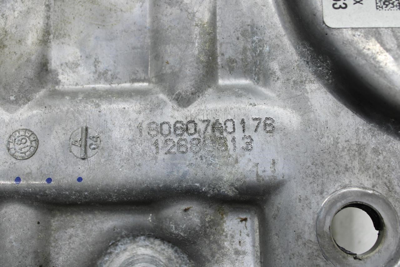 2016-2022 Buick Encore 1.4L Engine Front Timing Cover VIN M 8th digit opt LE2 - Alshned Auto Parts