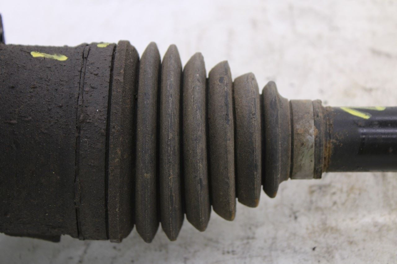 2007-19 Chevrolet Silverado 1500 Work Truck 2WT FR Left CV Axle Drive Half Shaft2