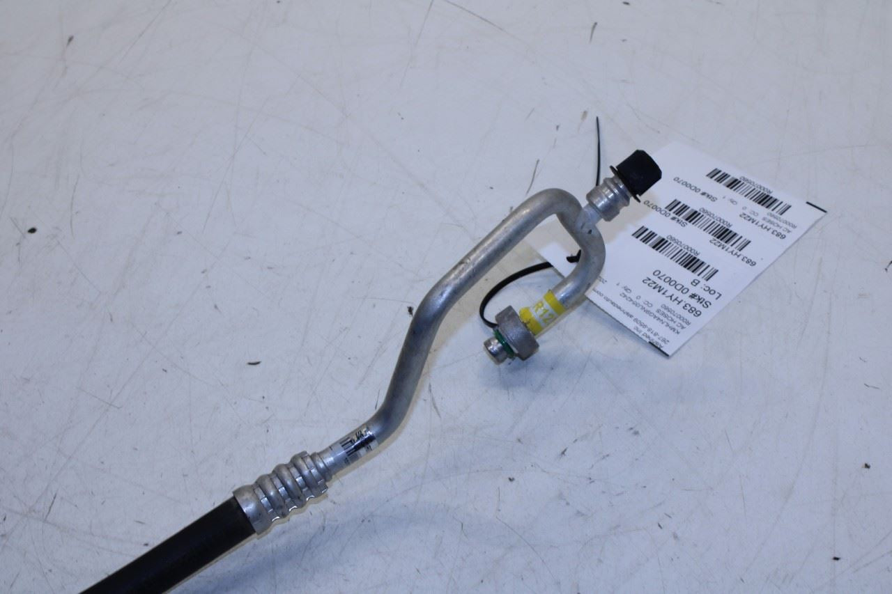 2021-23 Hyundai Elantra SEL 2.0L AC Conditioning Discharge Hose Tube 97762-AA200 - Alshned Auto Parts