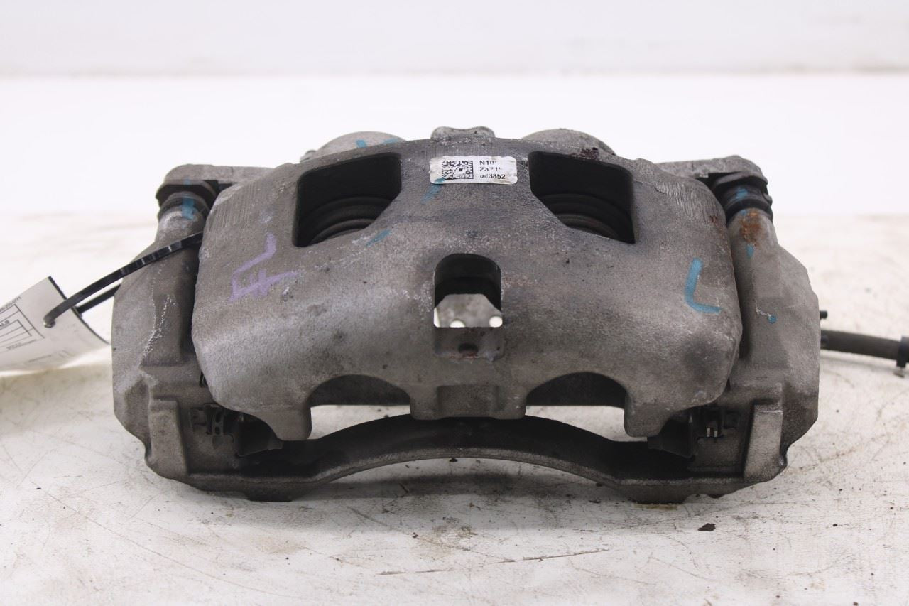 2021-2026 Ford F150 XLT Supercrew Front Left Driver Side Disc Brake Caliper2