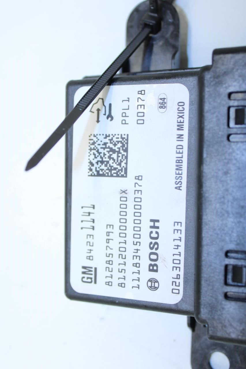 2018-2019 GMC Acadia SLT-1 Parking Assist Control Module 84231141 OEM - Alshned Auto Parts