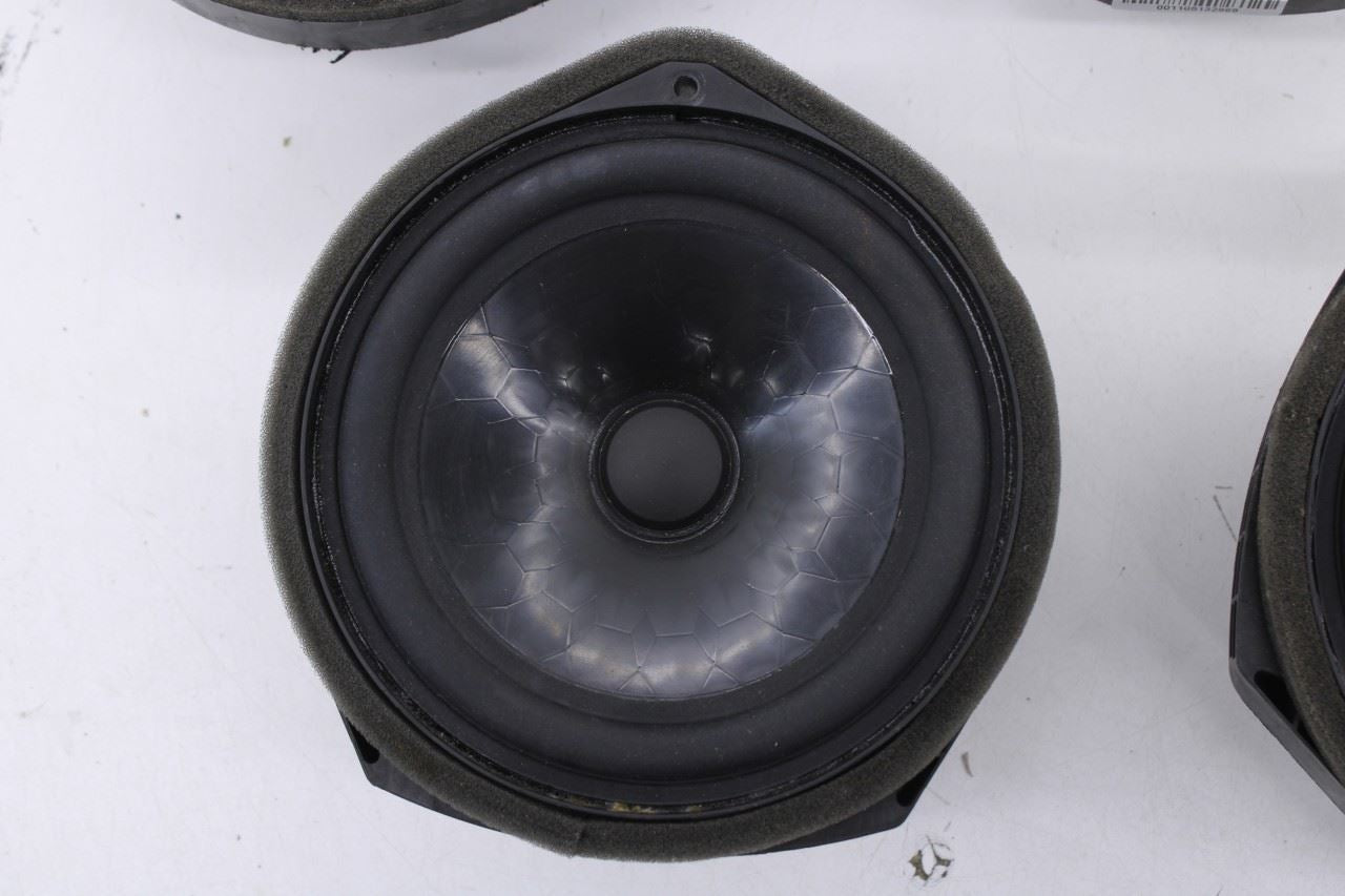 14-24 Acura MDX w/Tech Pkg Front and Rear Right and Left Door Speaker EAS16P806A4