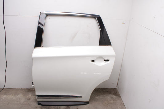 2016-2020 Infiniti QX60 Rear Left Driver Side Door Shell Panel 82101-3JC1A OEM - Alshned Auto Parts