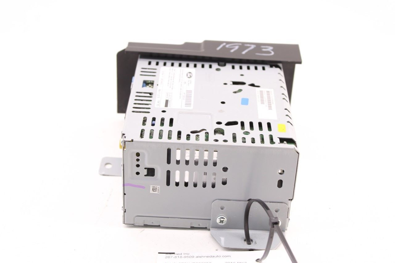 2017-2020 Lincoln MKZ Reserve Audio Radio Receiver HP5T-18D818-GE OEM - Alshned Auto Parts