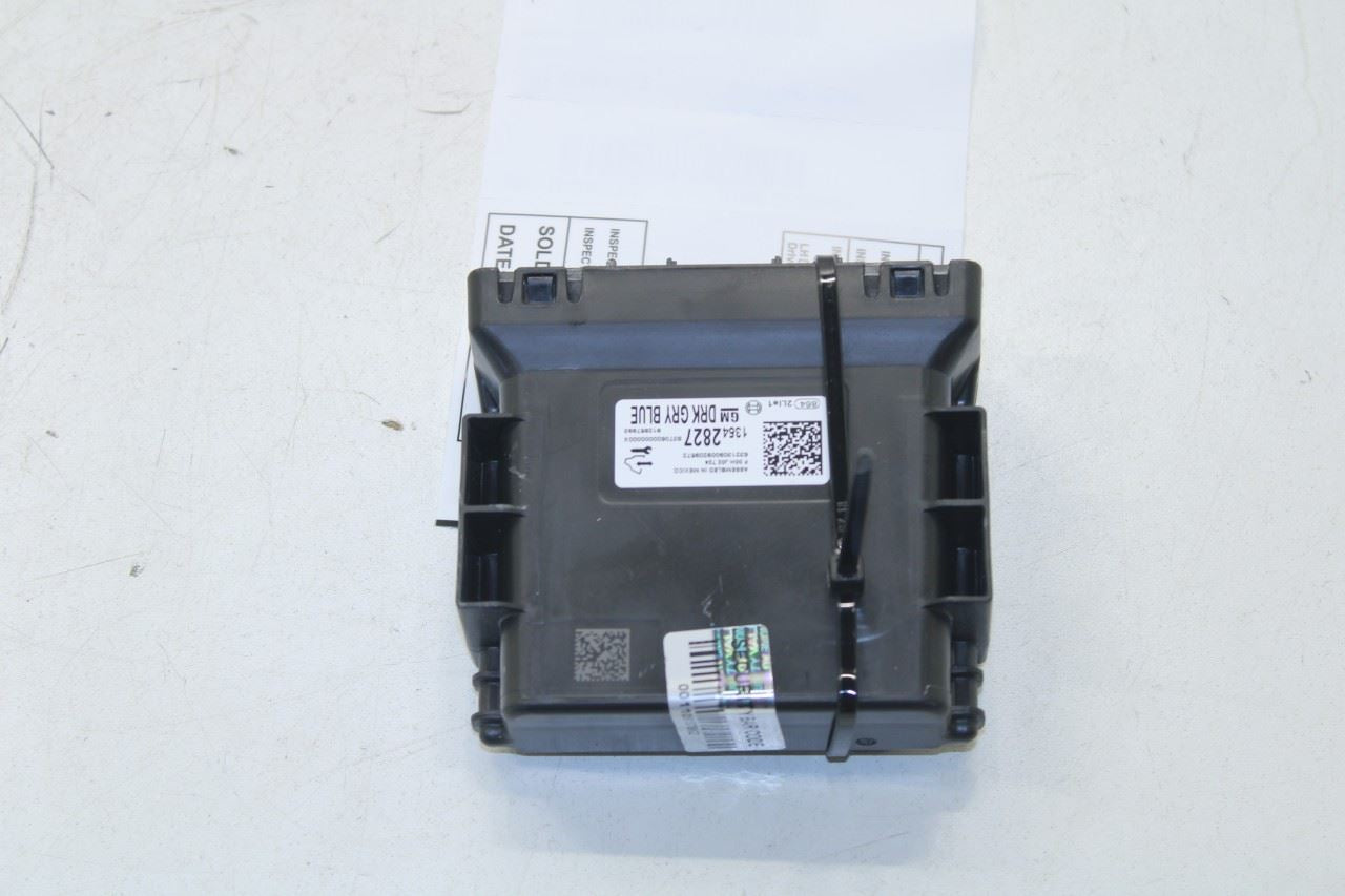 2022-2025 Chevrolet Blazer 2LT Serial Data Gateway Control Module 13542827 OEM - Alshned Auto Parts
