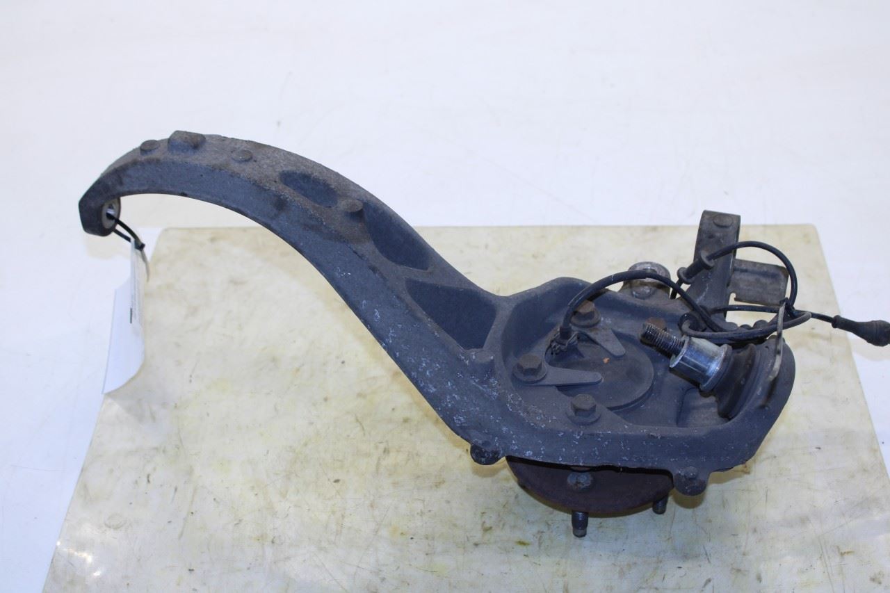 2012 Jaguar XF Portfolio Front Right Passenger Side Spindle Knuckle Hub C2P23583 - Alshned Auto Parts