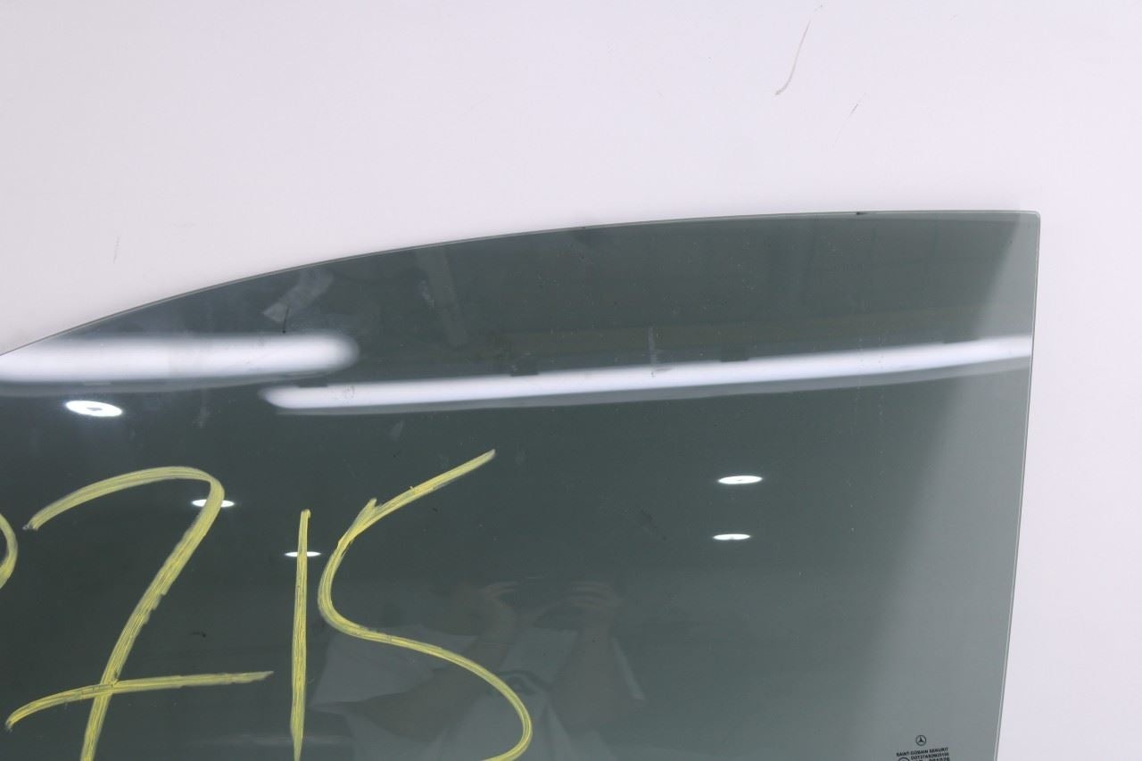 2006-2009 Mercedes-Benz CLK350 Front Left Door Window Glass 2097250110 *ReaD* - Alshned Auto Parts