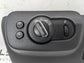 16-19 Mini Cooper Clubman Front Left Side Dash Headlight Control Switch w/ Trim3