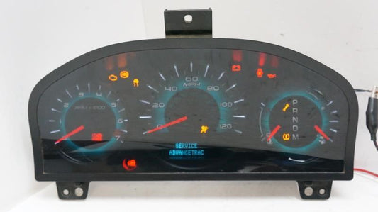 2010 Ford Fusion Speedometer Gauge Instrument Cluster 143K Mileage AE5T-10849-RC - Alshned Auto Parts