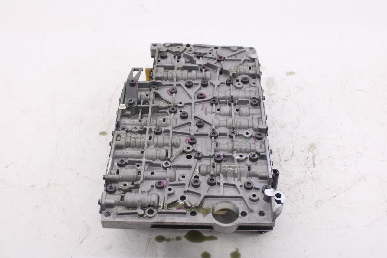 2015-2017 Mercedes-Benz C300 4Matic 2.0L AWD 7-Spd Auto Transmission Valve Body18