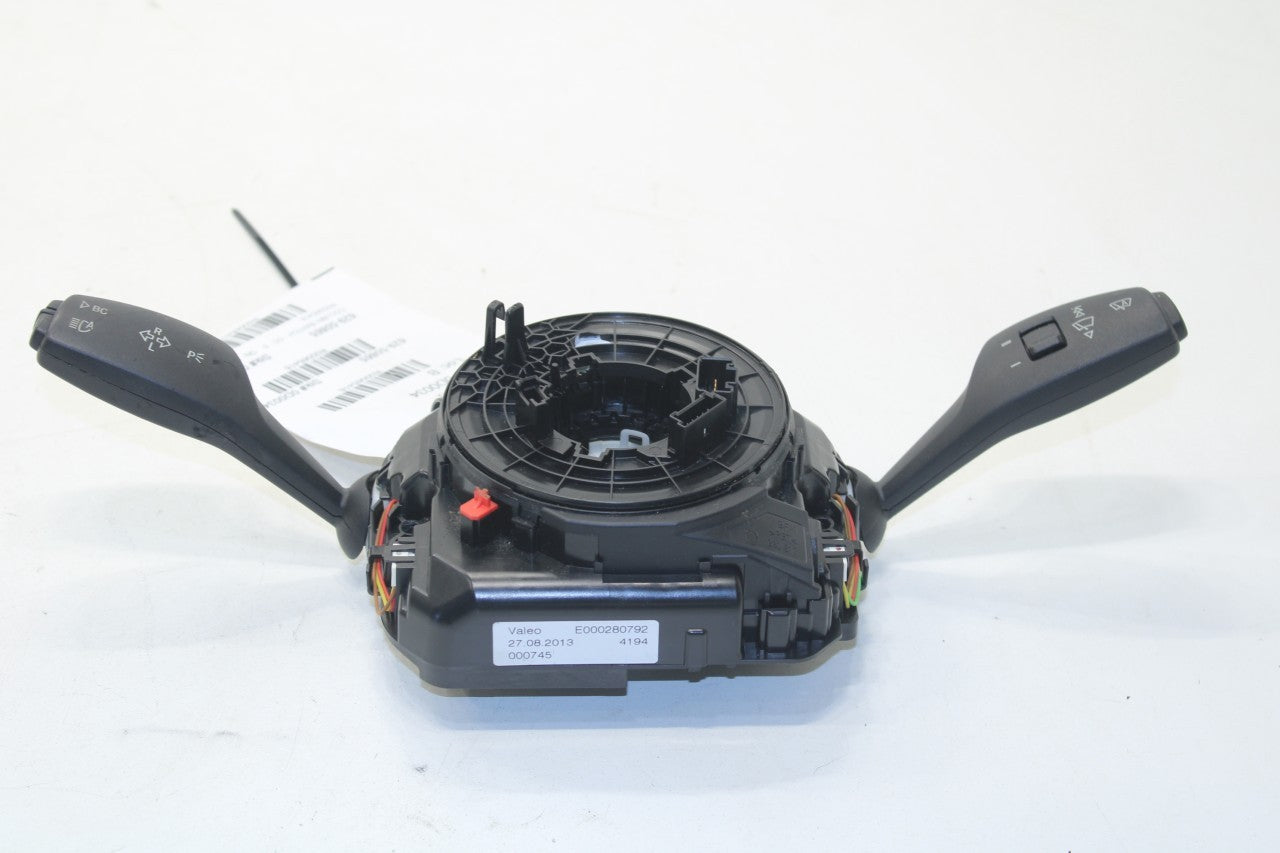2010-15 BMW 750i xDrive 4.4L AWD Steering Column Light Turn Signal Wiper Switch - Alshned Auto Parts