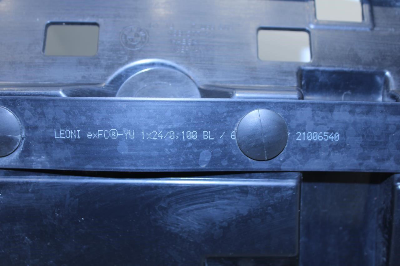 15-16 BMW 435i Gran Coupe Rear Bumper Reinforcement Support Bracket 51127285563 - Alshned Auto Parts