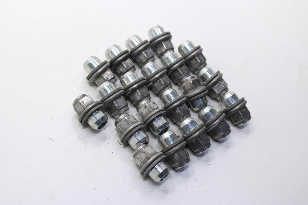 2017-2024 Nissan Pathfinder SV Wheel Lug Nut Set of 20 40224-JK00A OEM - Alshned Auto Parts