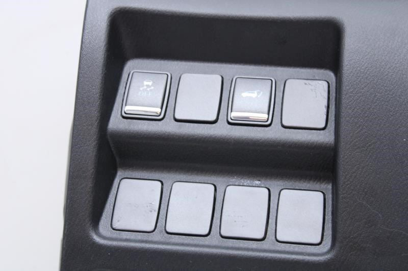 2014-2020 Infiniti QX60 Front Left Dash Knee Bolster Lower Panel 68106-3JA1A OEM - Alshned Auto Parts