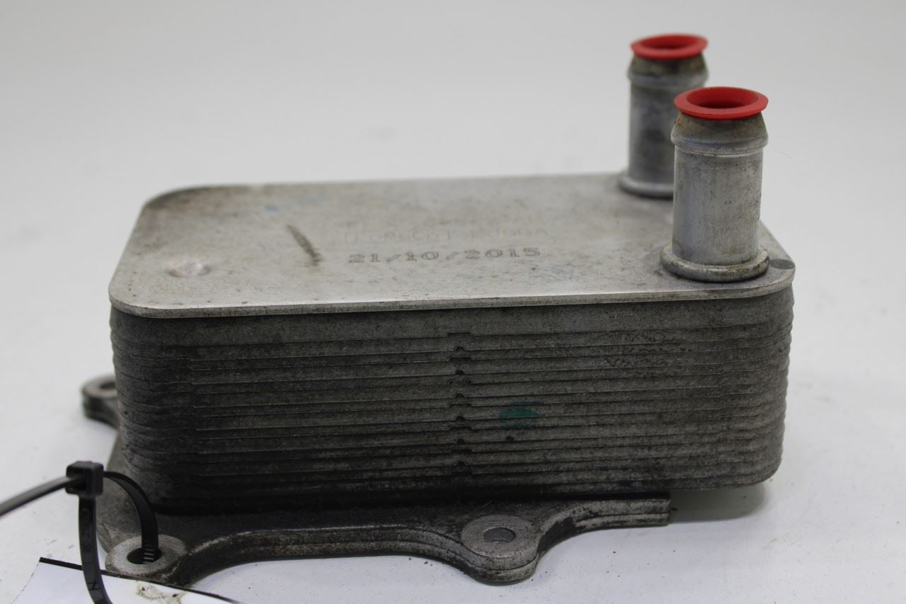 2015-2020 Ford F150 SuperCab Lariat 2.7L Engine Oil Cooler FL3Z-6A642-A OEM - Alshned Auto Parts