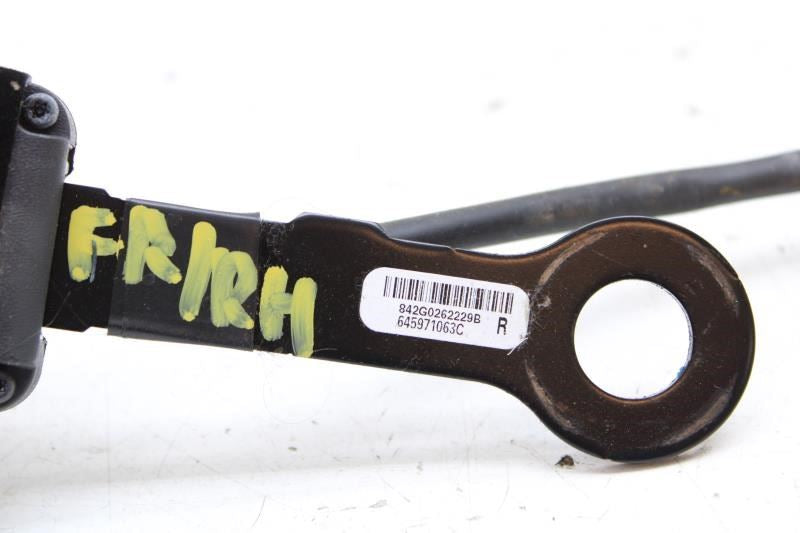 20-23 Nissan Sentra Front Right Passenger Side Seat Belt Buckle 86842-6LD8A OEM - Alshned Auto Parts