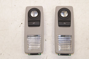 11-2017 BMW X3 xDrive28i Rear Right and Left Side Roof Dome Reading Light Lamp