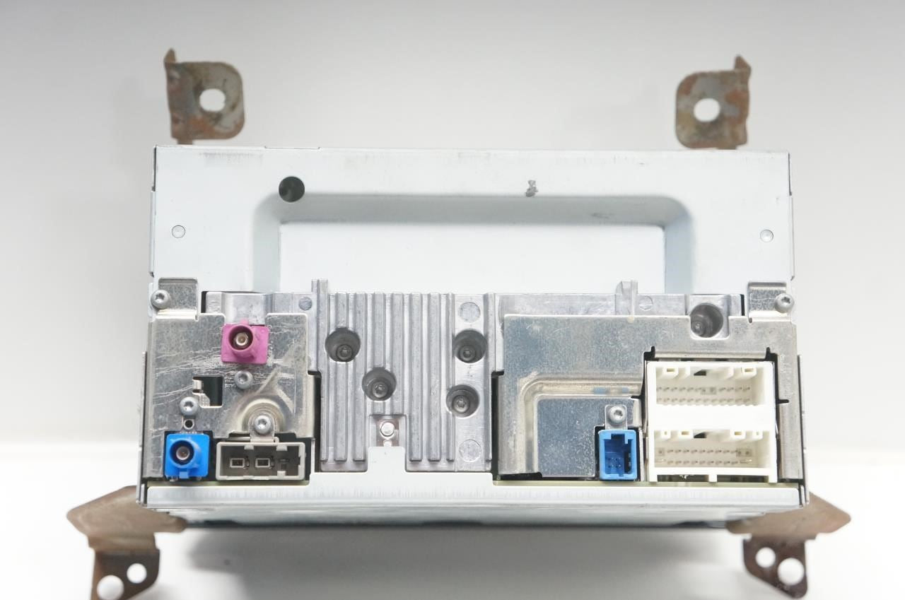 13-14 Nissan Sentra Navi Audio Radio Receiver w/ Display 25915-3SG0D *ReaD*ASIS* - Alshned Auto Parts