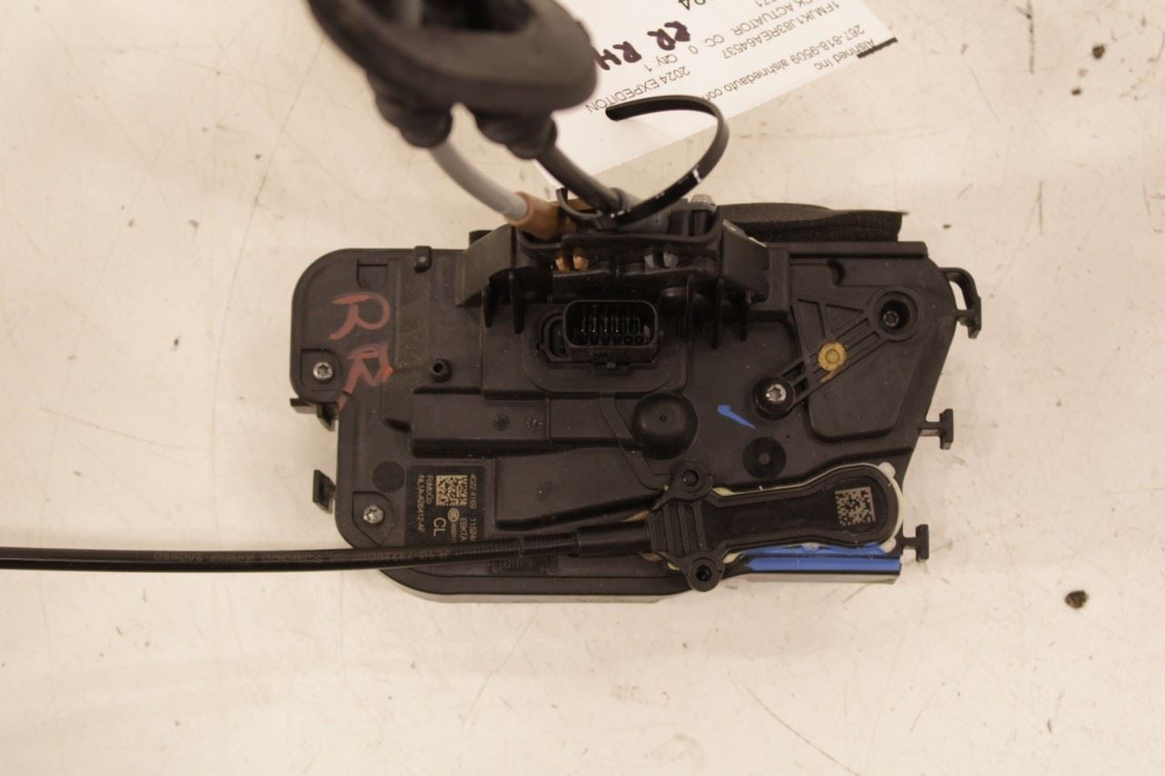 2018-2024 Ford Expedition MAX XLT Rear Right Side Door Lock Latch Actuator OEM - Alshned Auto Parts