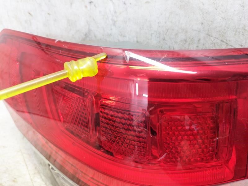 2016-2018 Jeep Grand Cherokee RR Left Driver Side Tail Light Lamp 68110017AE OEM - Alshned Auto Parts