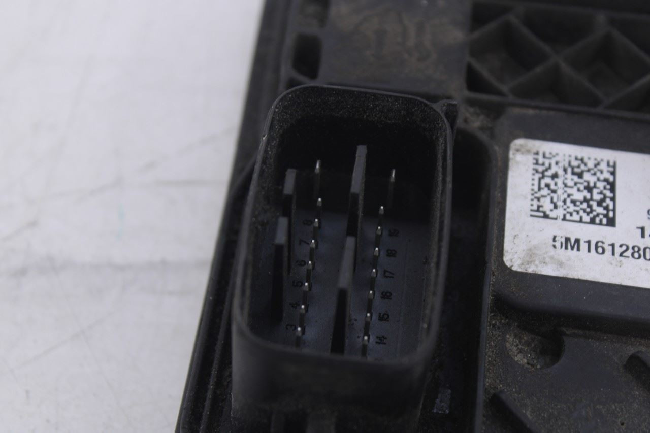 17-2018 Buick Lacrosse Premium 3.6L Rear Differential Clutch Lock Control Module - Alshned Auto Parts