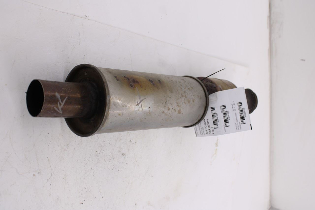 2016-24 Mini Hardtop Cooper 1.5L FWD Exhaust Center Muffler Pipe 18308616384 OEM2