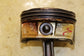 12-17 Jeep Wrangler Sahara 3.6L Engine Piston Right 2 w Connecting Rod 5184347AG - Alshned Auto Parts